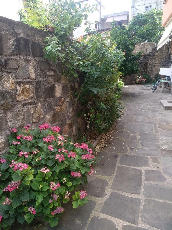 Muses Old Town Ioannina Lägenhet Exteriör bild